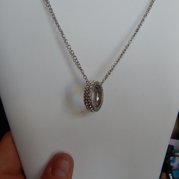 Fifth Avenue Collection "All Tangled Up" Necklace - Picture 2 of 3